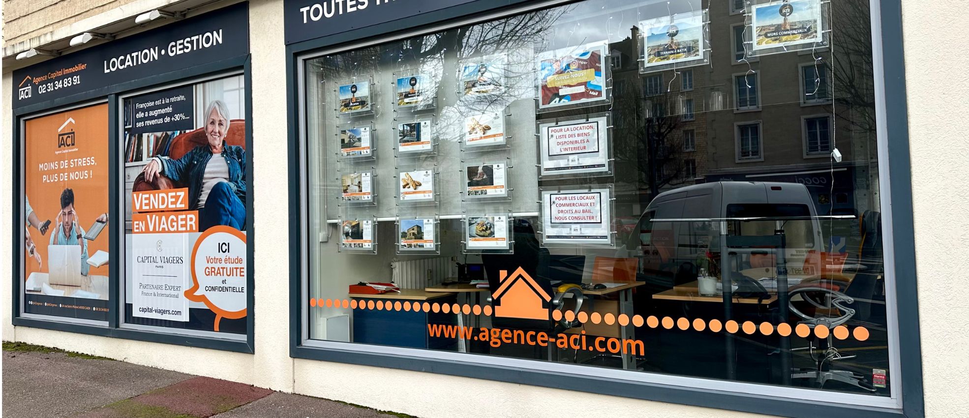 Caen ACI