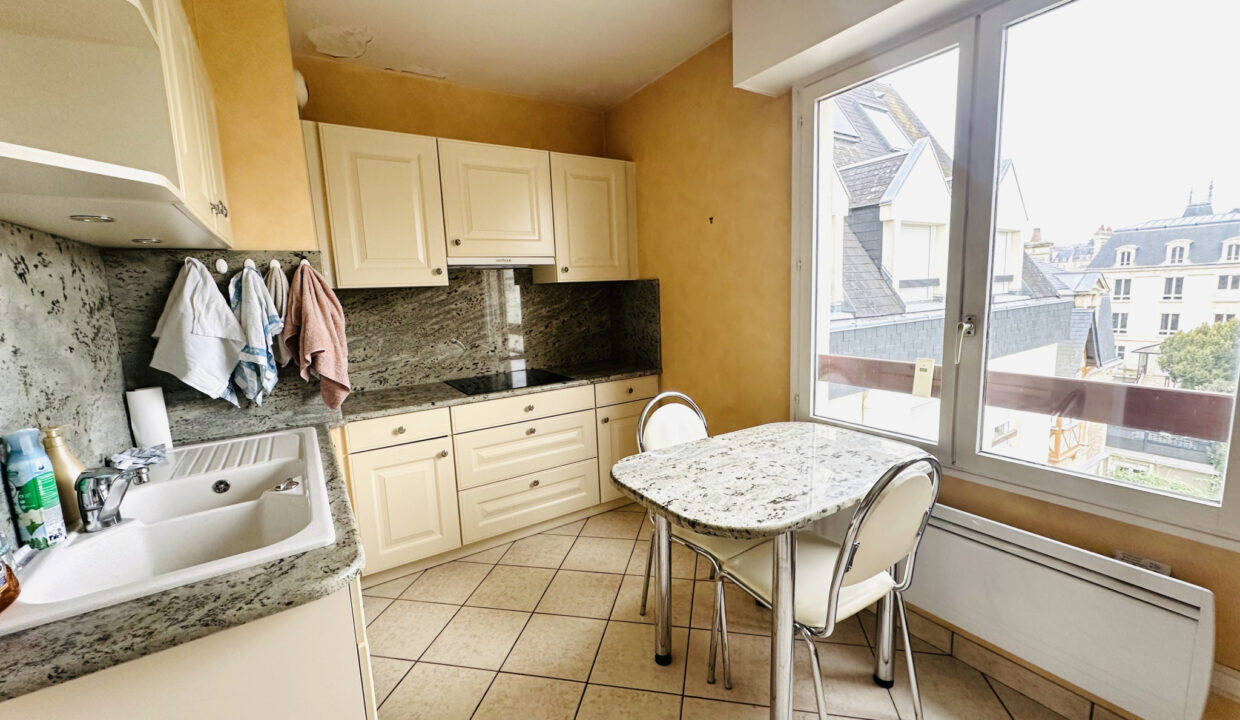 APPARTEMENT VENTE CAEN 14000 - SURFACE 76.5M2 - REF 4750 Photo 3