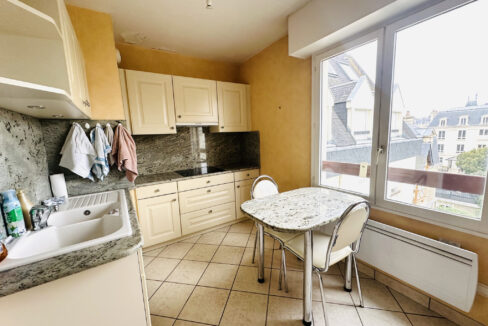 APPARTEMENT VENTE CAEN 14000 - SURFACE 76.5M2 - REF 4750 Photo 3