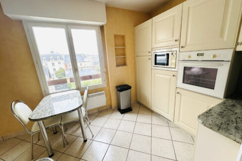 APPARTEMENT VENTE CAEN 14000 - SURFACE 76.5M2 - REF 4750 Photo 6