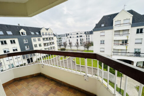 APPARTEMENT VENTE CAEN 14000 - SURFACE 76.5M2 - REF 4750 Photo 7