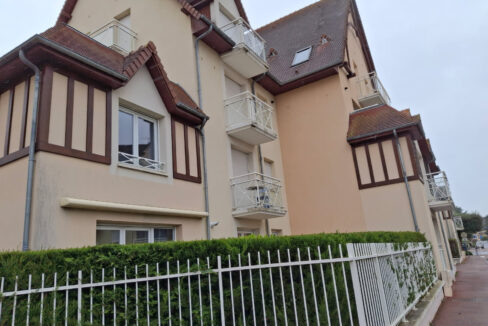 APPARTEMENT VENTE MERVILLE FRANCEVILLE PLAG 14810 - SURFACE 51.98M2 - REF 4755 Photo 1