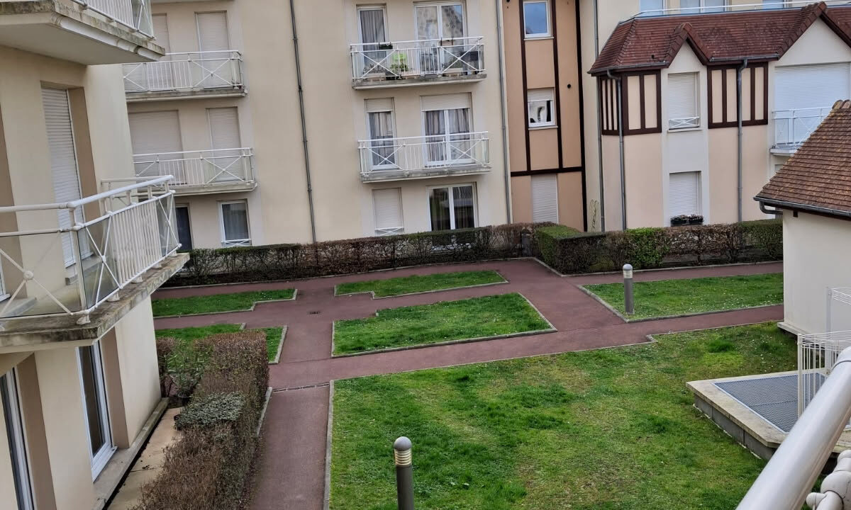 APPARTEMENT VENTE MERVILLE FRANCEVILLE PLAG 14810 - SURFACE 51.98M2 - REF 4755 Photo 2