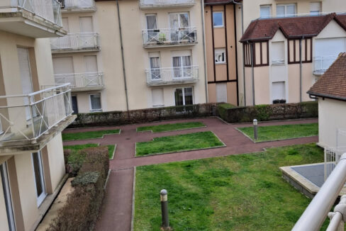 APPARTEMENT VENTE MERVILLE FRANCEVILLE PLAG 14810 - SURFACE 51.98M2 - REF 4755 Photo 2