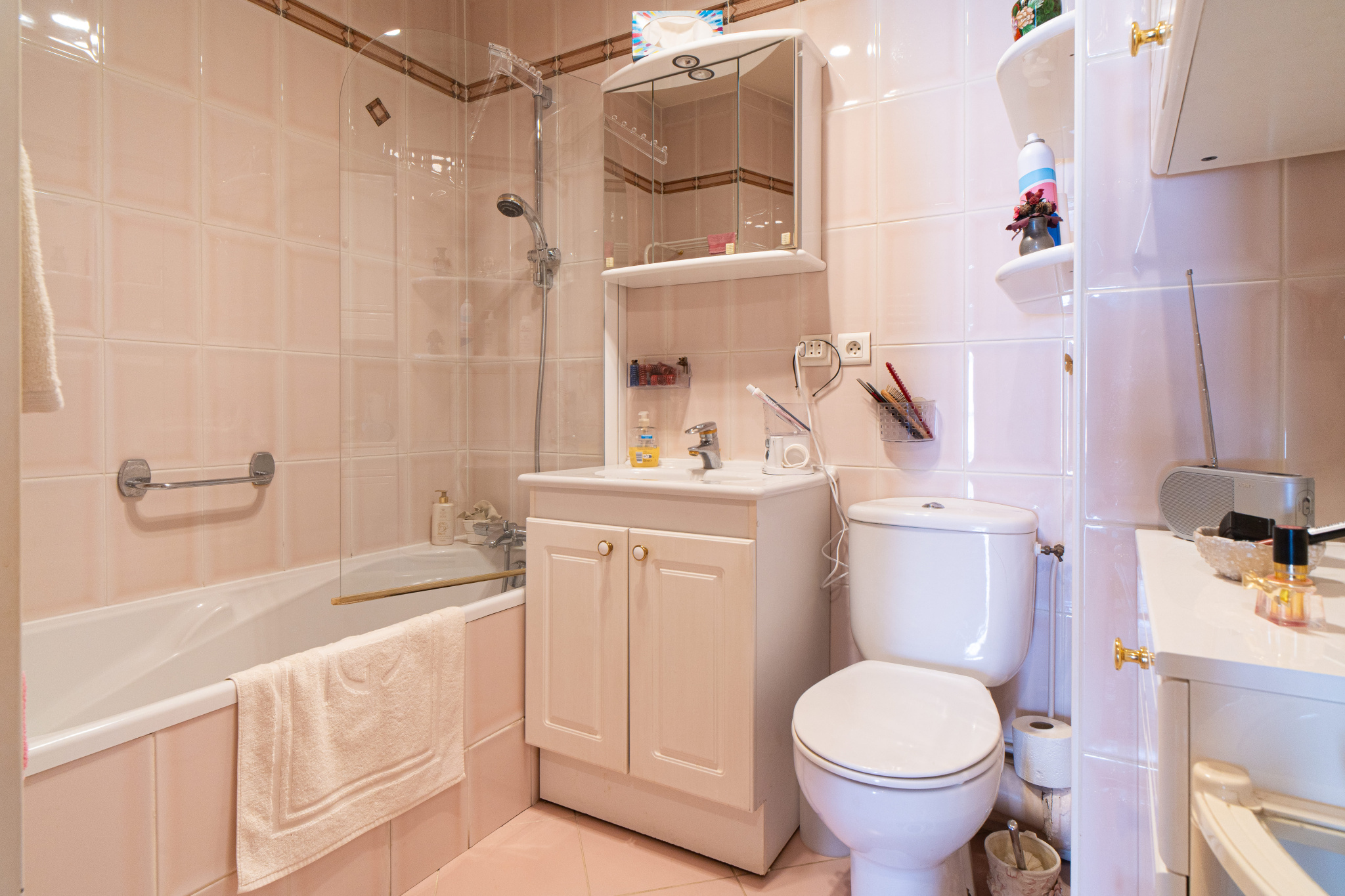 VIAGER OCCUPE APPARTEMENT T4 AVEC VUE EXCEPTIONNELLE - CAEN CENTRE VILLE