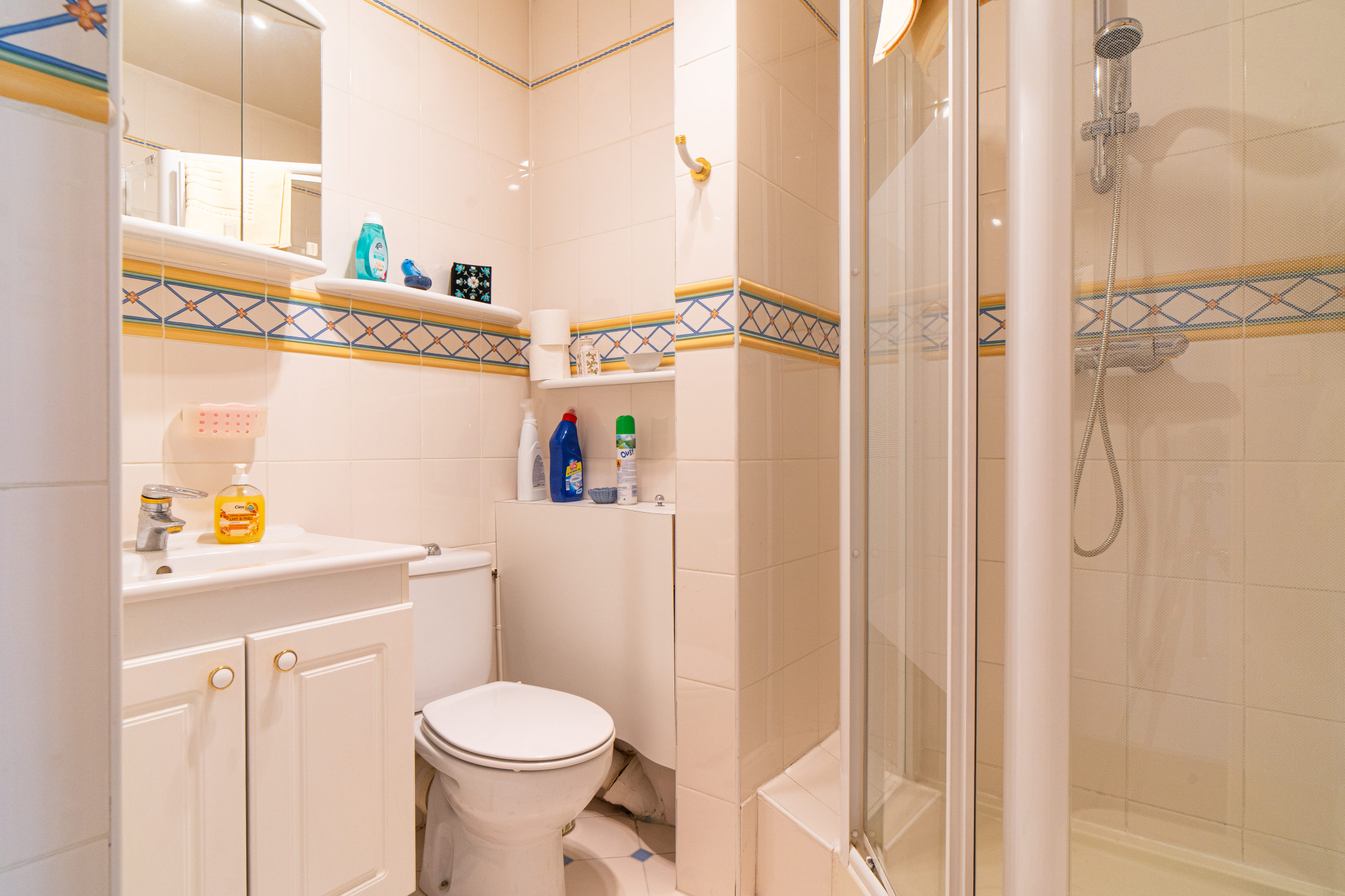VIAGER OCCUPE APPARTEMENT T4 AVEC VUE EXCEPTIONNELLE - CAEN CENTRE VILLE