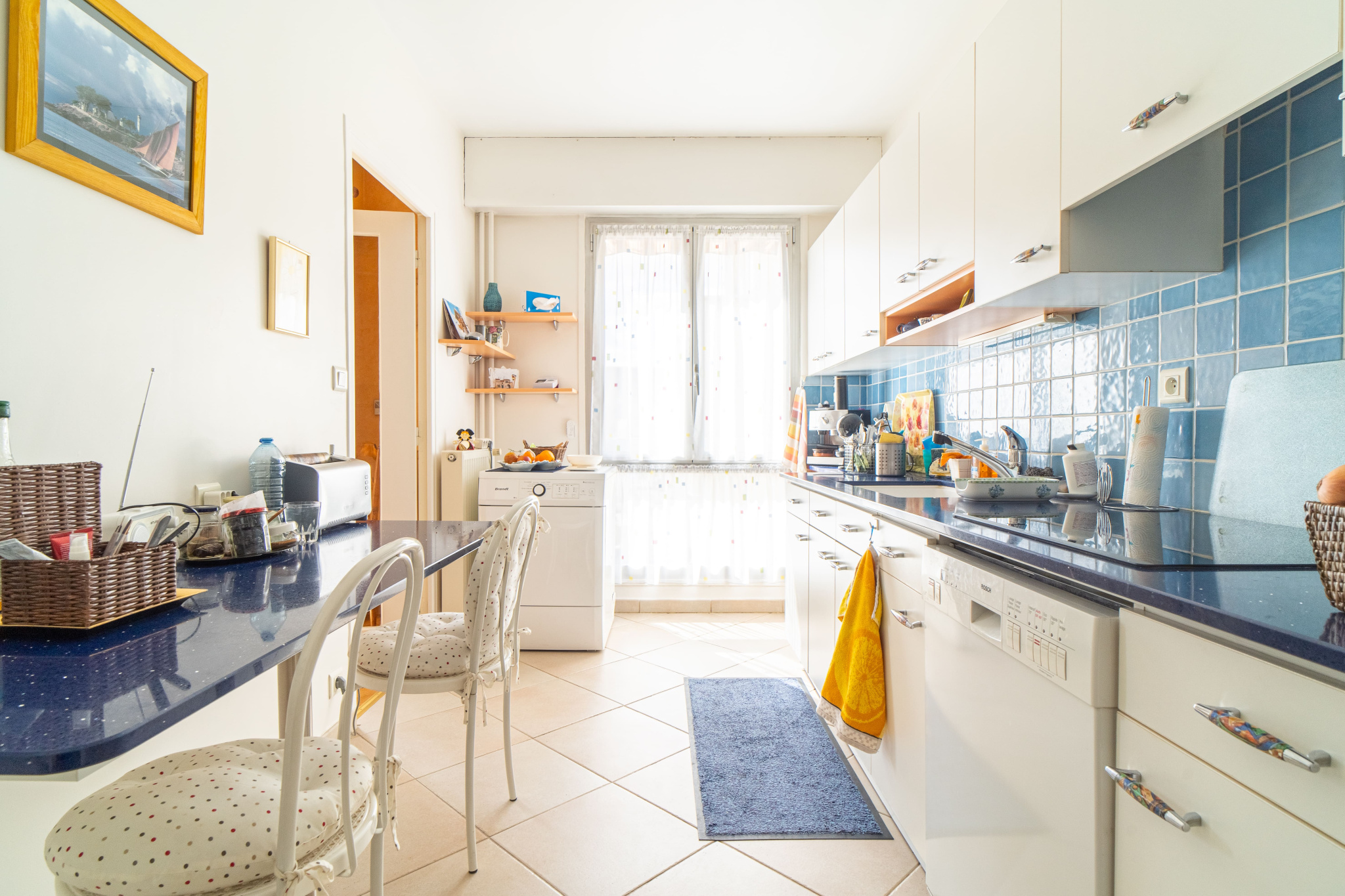 VIAGER OCCUPE APPARTEMENT T4 AVEC VUE EXCEPTIONNELLE - CAEN CENTRE VILLE
