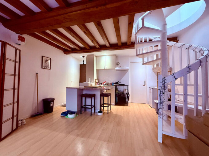 APPARTEMENT VENTE CAEN 14000 - SURFACE 30.36M2 - REF 4757 Photo 1