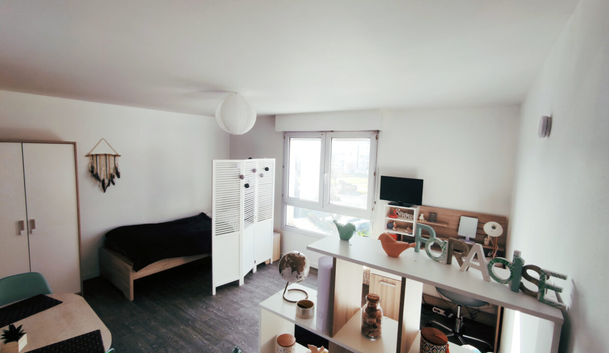 APPARTEMENT VENTE CAEN 14000 - SURFACE 28M2 - REF 4774 Photo 1