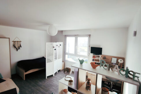 APPARTEMENT VENTE CAEN 14000 - SURFACE 28M2 - REF 4774 Photo 1