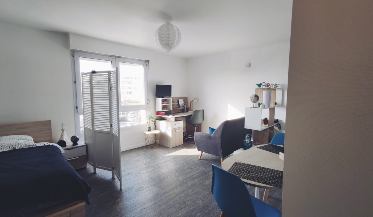 APPARTEMENT VENTE CAEN 14000 - SURFACE 28M2 - REF 4774 Photo 2