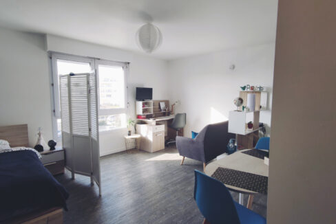 APPARTEMENT VENTE CAEN 14000 - SURFACE 28M2 - REF 4774 Photo 2