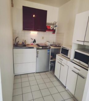 APPARTEMENT VENTE CAEN 14000 - SURFACE 28M2 - REF 4774 Photo 3