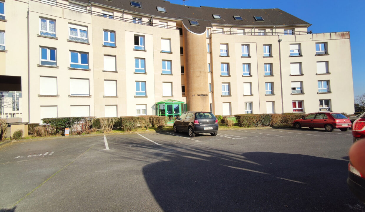 APPARTEMENT VENTE CAEN 14000 - SURFACE 28M2 - REF 4774 Photo 5