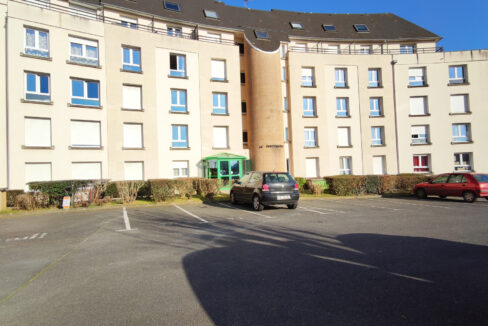APPARTEMENT VENTE CAEN 14000 - SURFACE 28M2 - REF 4774 Photo 5