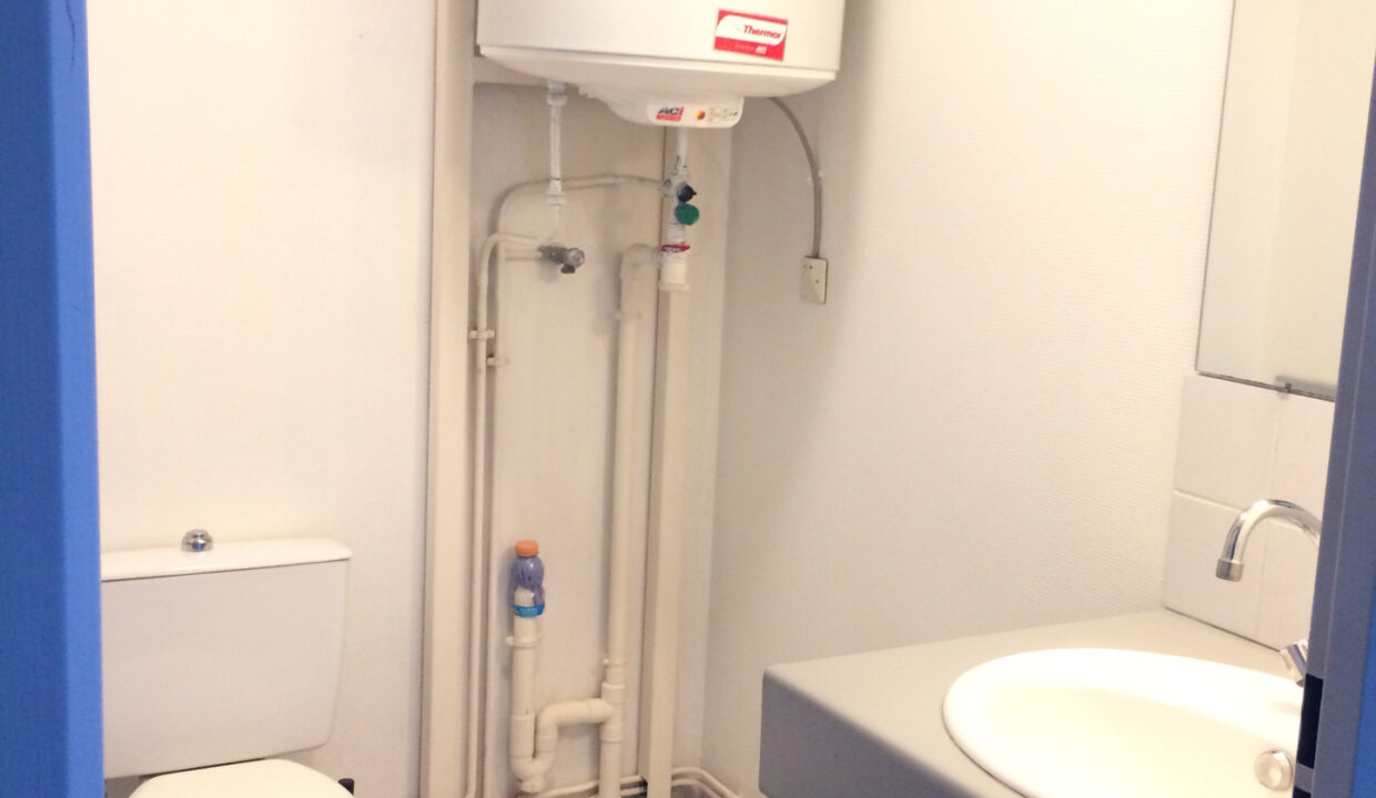 APPARTEMENT VENTE CAEN 14000 - SURFACE 28M2 - REF 4774 Photo 7