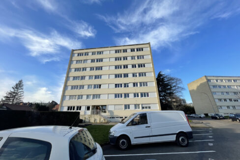 APPARTEMENT LOCATION CAEN 14000 - SURFACE 30M2 - REF LCH Photo 4