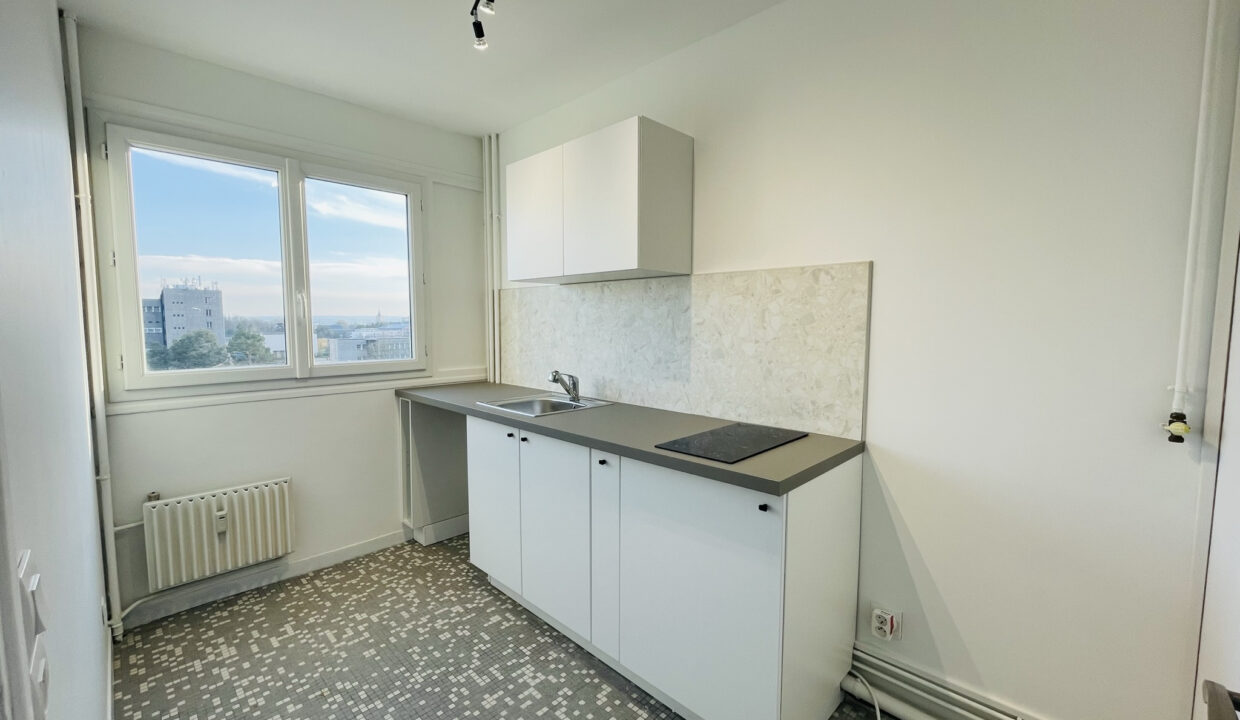 APPARTEMENT LOCATION CAEN 14000 - SURFACE 30M2 - REF LCH Photo 6