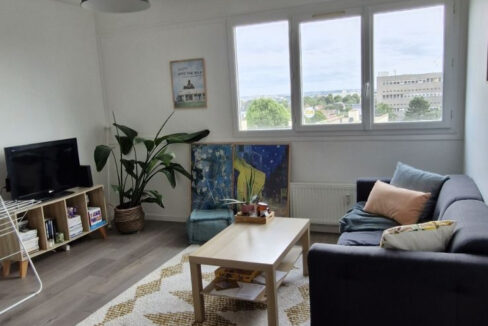 APPARTEMENT LOCATION CAEN 14000 - SURFACE 30M2 - REF LCH Photo 7