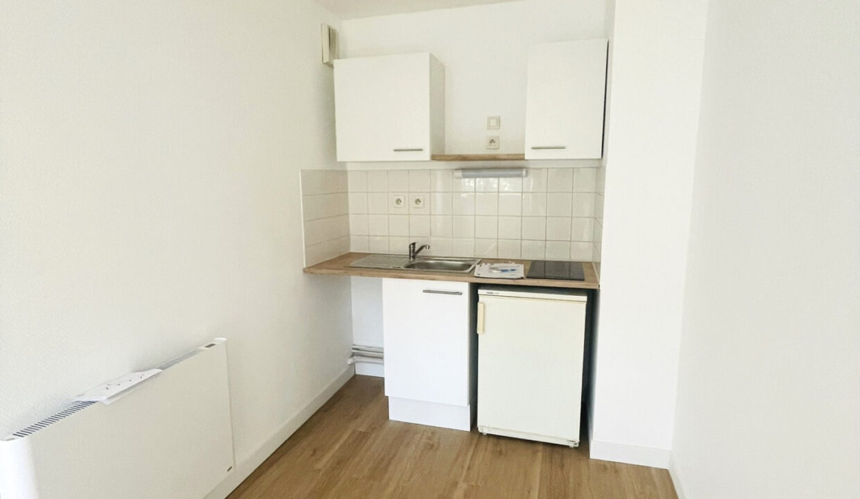 APPARTEMENT LOCATION CAEN 14000 - SURFACE 33M2 - REF MTO3 Photo 2