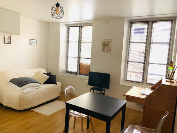 APPARTEMENT LOCATION CAEN 14000 - SURFACE 20M2 - REF PLQ Photo 1