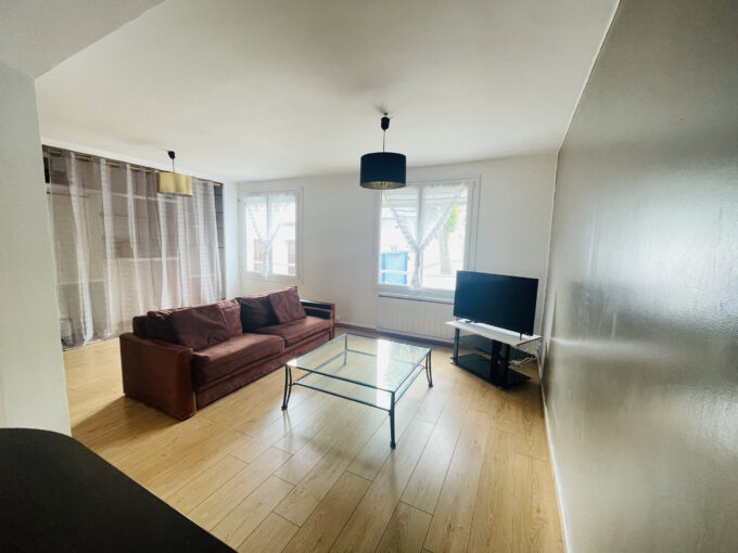 APPARTEMENT LOCATION CAEN 14000 - SURFACE 65M2 - REF RND Photo 1