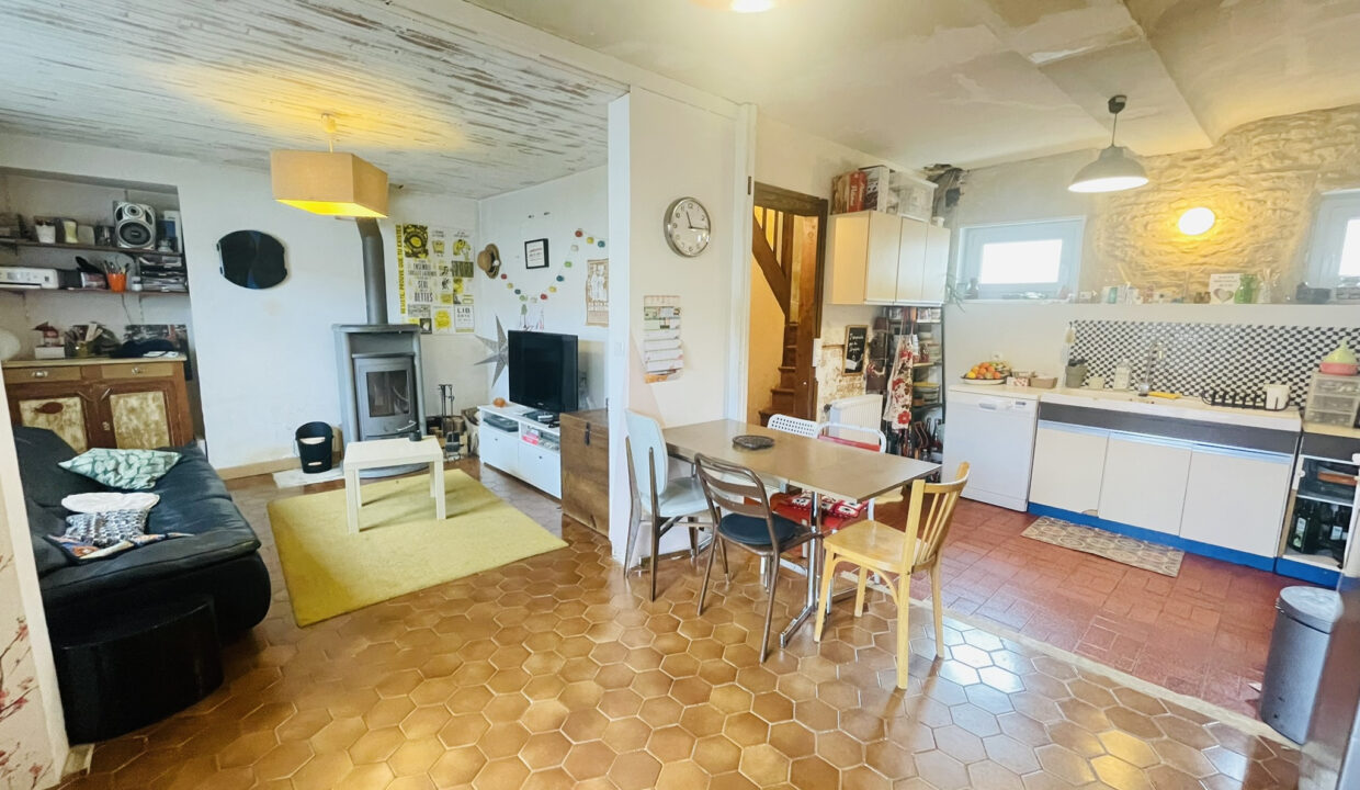 MAISON VENTE CAEN 14000 - SURFACE 77M2 - REF 4744 Photo 1