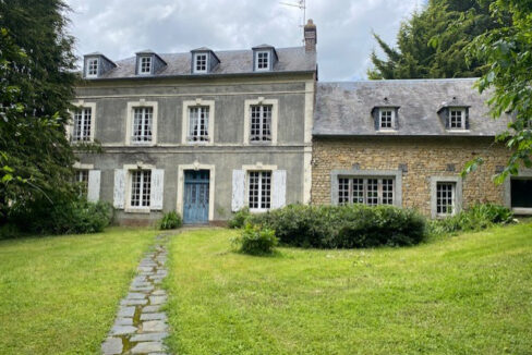 MAISON VENTE CAMBREMER 14340 - SURFACE 533M2 - REF 4709 Photo 1
