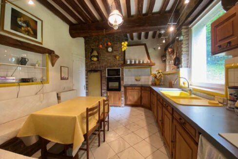 MAISON VENTE CAMBREMER 14340 - SURFACE 533M2 - REF 4709 Photo 3