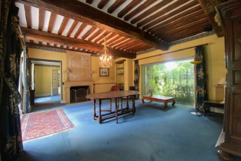 MAISON VENTE CAMBREMER 14340 - SURFACE 533M2 - REF 4709 Photo 4