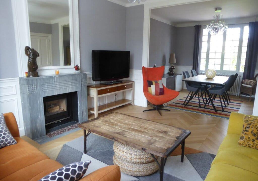 MAISON VENTE LISIEUX 14100 - SURFACE 137M2 - REF 4639 Photo 1