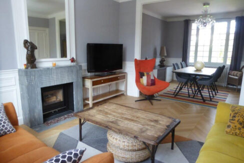 MAISON VENTE LISIEUX 14100 - SURFACE 137M2 - REF 4639 Photo 1
