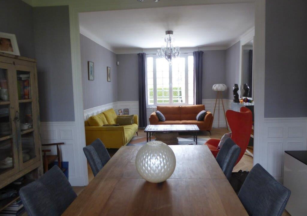 MAISON VENTE LISIEUX 14100 - SURFACE 137M2 - REF 4639 Photo 2