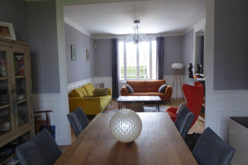 MAISON VENTE LISIEUX 14100 - SURFACE 137M2 - REF 4639 Photo 2