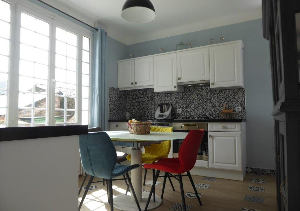 MAISON VENTE LISIEUX 14100 - SURFACE 137M2 - REF 4639 Photo 3