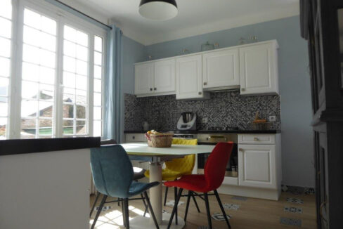 MAISON VENTE LISIEUX 14100 - SURFACE 137M2 - REF 4639 Photo 3