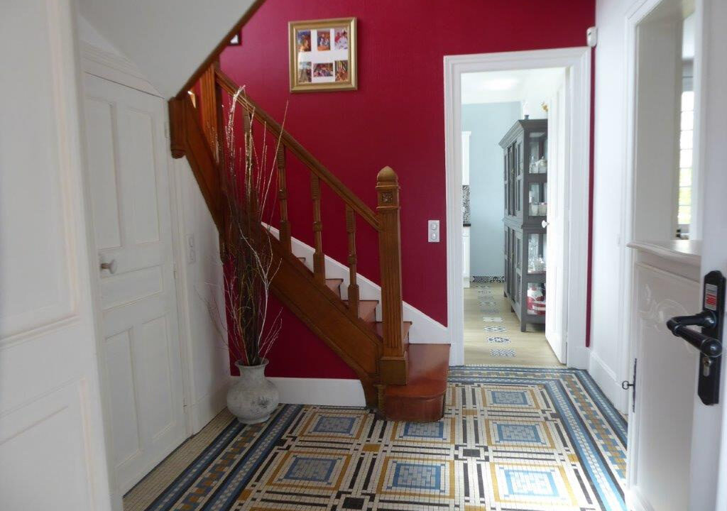 MAISON VENTE LISIEUX 14100 - SURFACE 137M2 - REF 4639 Photo 4