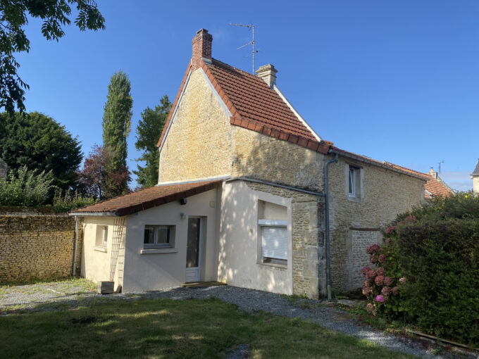 MAISON VENTE MATHIEU 14920 - SURFACE 80M2 - REF 4688 Photo 1