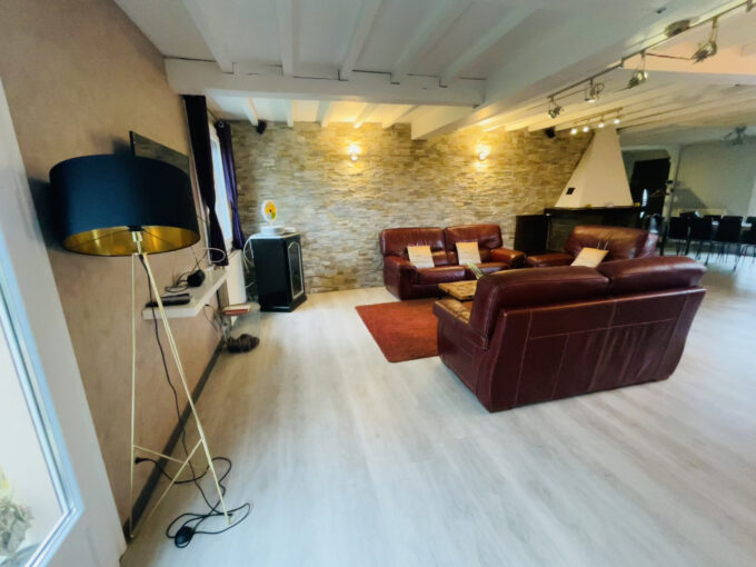 MAISON VENTE RANVILLE 14860 - SURFACE 168.08M2 - REF 4752 BIS Photo 1