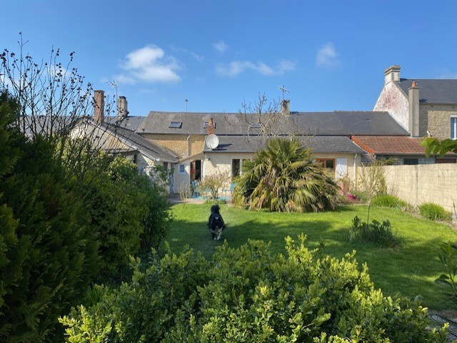 MAISON VENTE SUBLES 14400 - SURFACE 131M2 - REF 4769 Photo 1