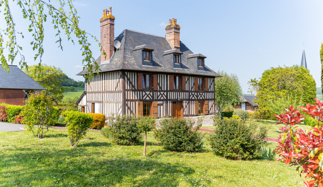 VIAGER VIAGER COQUAINVILLIERS 14130 - SURFACE 113M2 - REF 4770 Photo 1