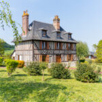 VIAGER VIAGER COQUAINVILLIERS 14130 - SURFACE 113M2 - REF 4770 Photo 1