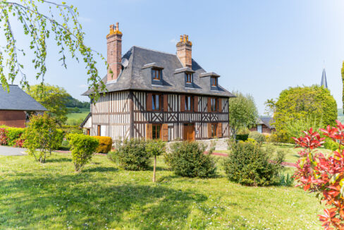 VIAGER VIAGER COQUAINVILLIERS 14130 - SURFACE 113M2 - REF 4770 Photo 1