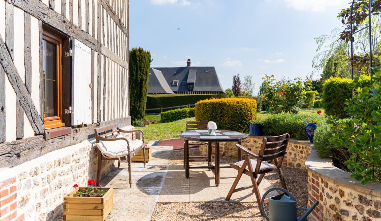 VIAGER VIAGER COQUAINVILLIERS 14130 - SURFACE 113M2 - REF 4770 Photo 2
