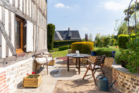 VIAGER VIAGER COQUAINVILLIERS 14130 - SURFACE 113M2 - REF 4770 Photo 2