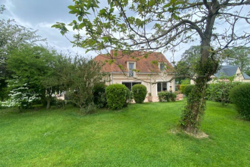 VIAGER VIAGER PONT L EVEQUE 14130 - SURFACE 167M2 - REF 4775 Photo 1