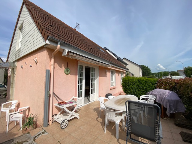 VIAGER VIAGER VILLERS SUR MER 14640 - SURFACE 86M2 - REF 4777 Photo 1