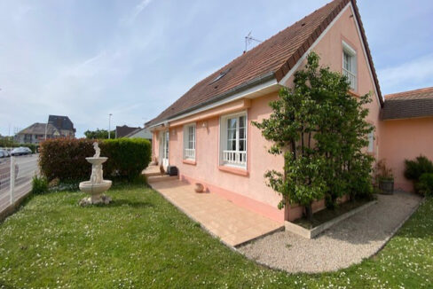 VIAGER VIAGER VILLERS SUR MER 14640 - SURFACE 86M2 - REF 4777 Photo 8