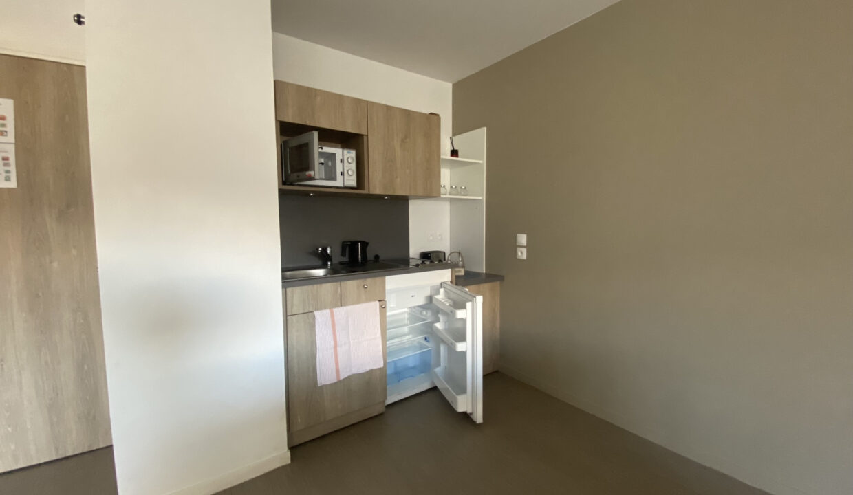 APPARTEMENT VENTE CAEN 14000 - SURFACE 37.38M2 - REF 4620 Photo 4