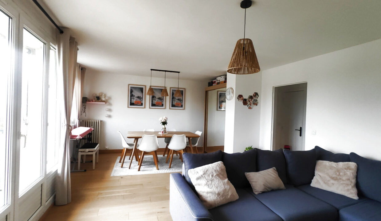 APPARTEMENT VENTE CAEN 14000 - SURFACE 69.41M2 - REF 4738 Photo 1